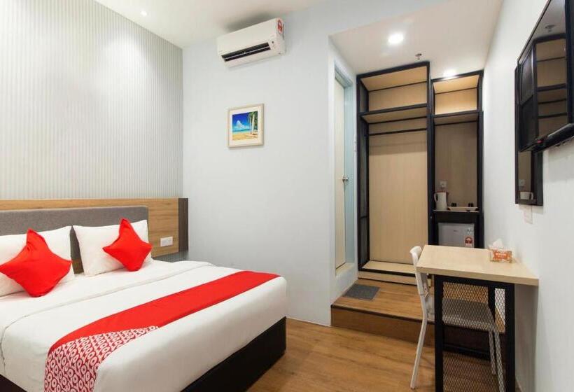Номер Стандарт, Agape Hotel Selayang