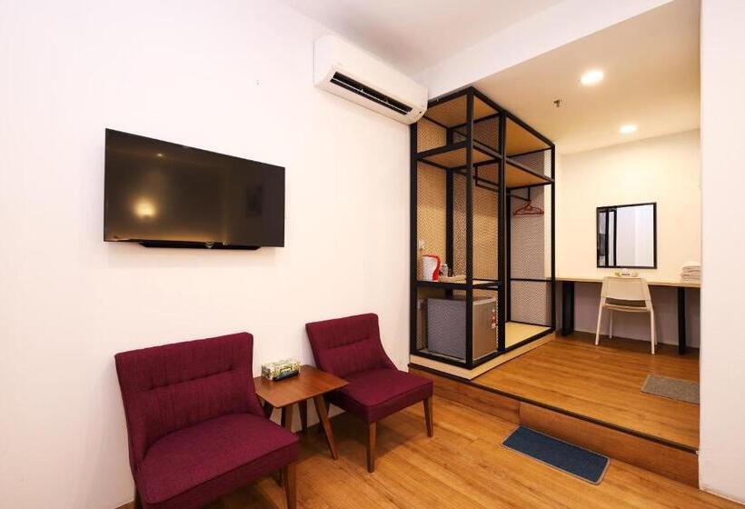 Трехместный Номер Deluxe, Agape Hotel Selayang