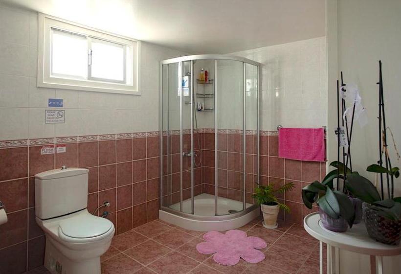 Economy Triple Room, Enter Hostel
