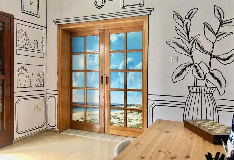 Economy Triple Room, Enter Hostel