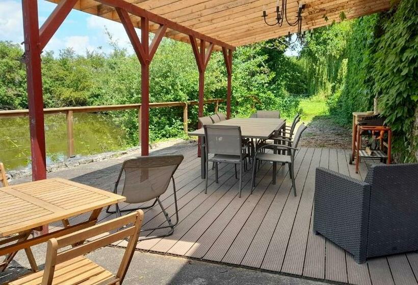 اتاق استاندارد, La Ferme De L Isle Et Sa Roulotte