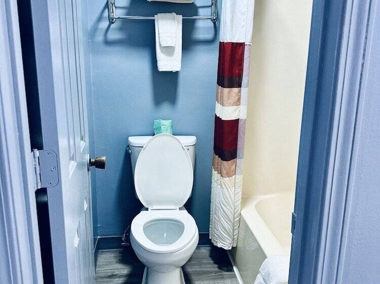 标准间, Relax Inn
