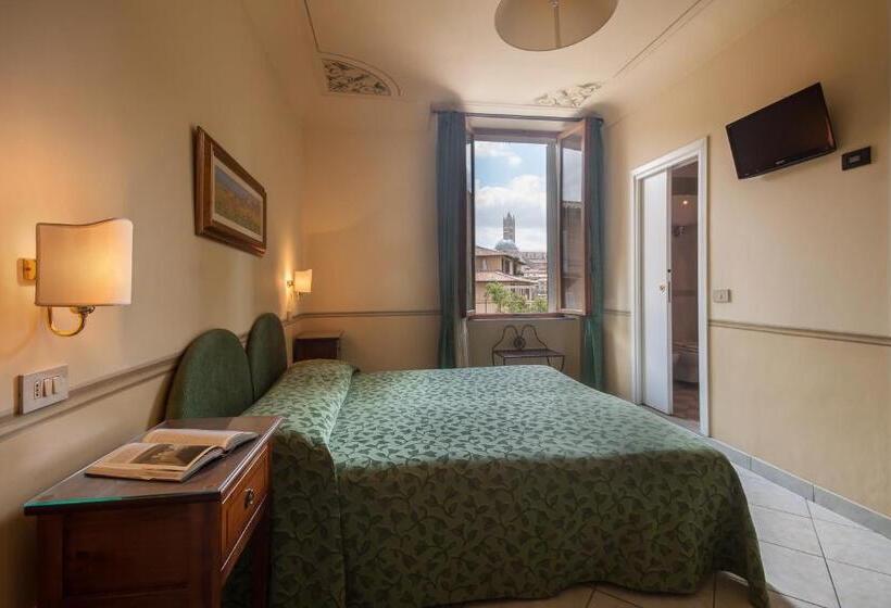 اتاق استاندارد, Albergo Chiusarelli
