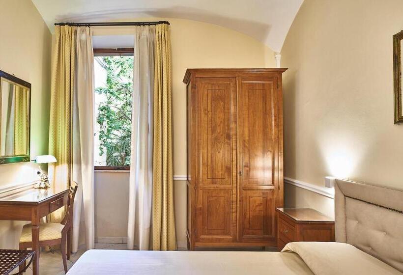 اتاق استاندارد, Albergo Chiusarelli