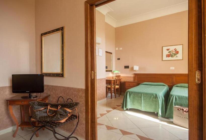 سوییت جونیور, Albergo Chiusarelli