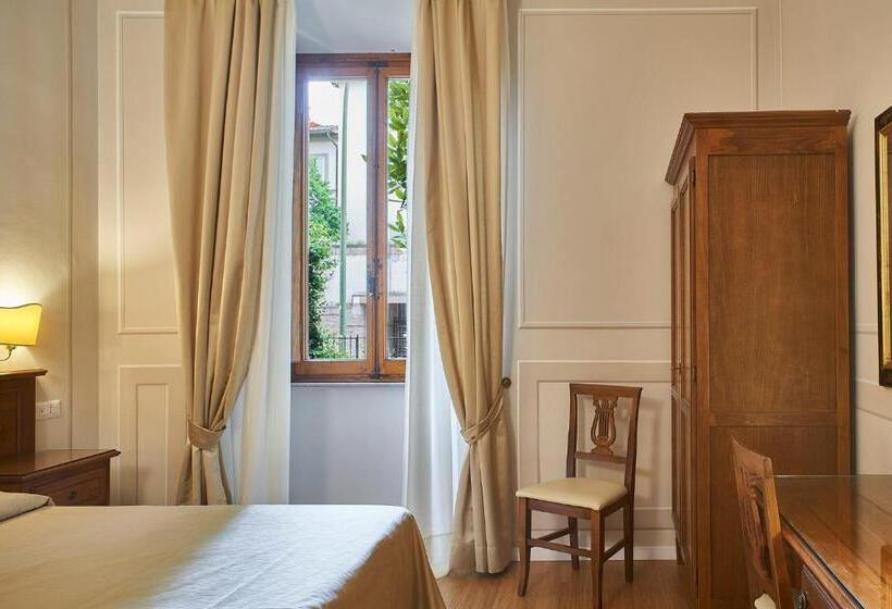 اتاق استاندارد, Albergo Chiusarelli
