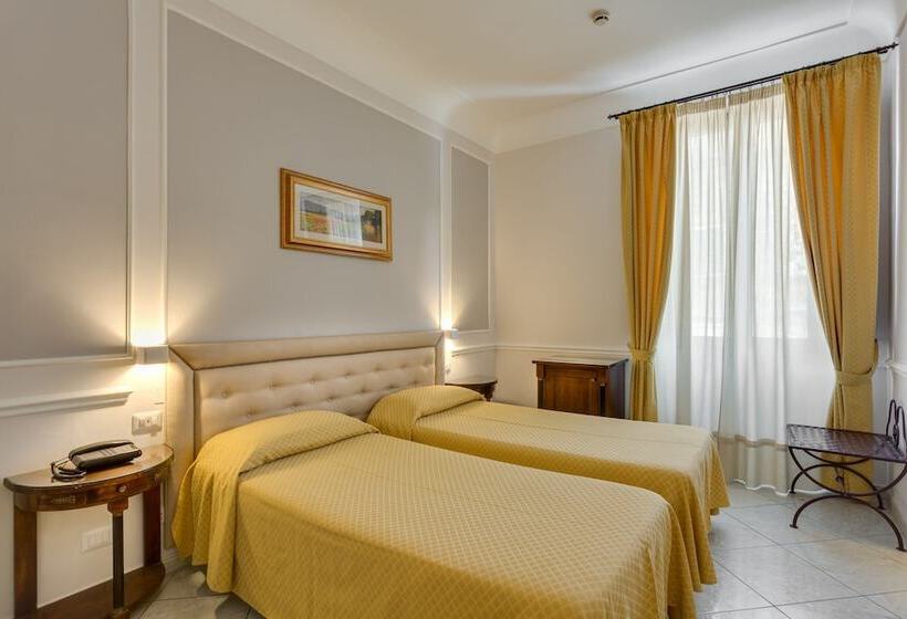 اتاق استاندارد, Albergo Chiusarelli