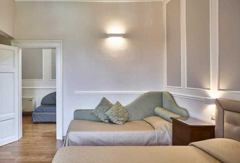 سوییت جونیور, Albergo Chiusarelli