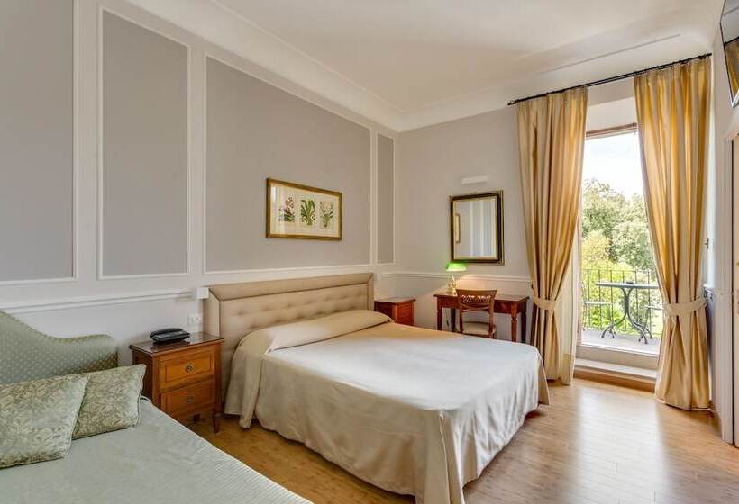 سوییت جونیور, Albergo Chiusarelli
