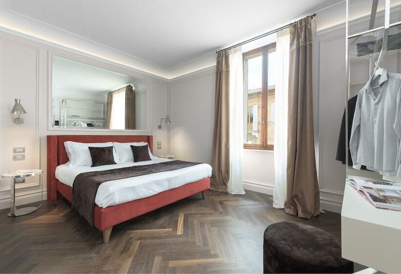 اتاق استاندارد, Albergo Chiusarelli