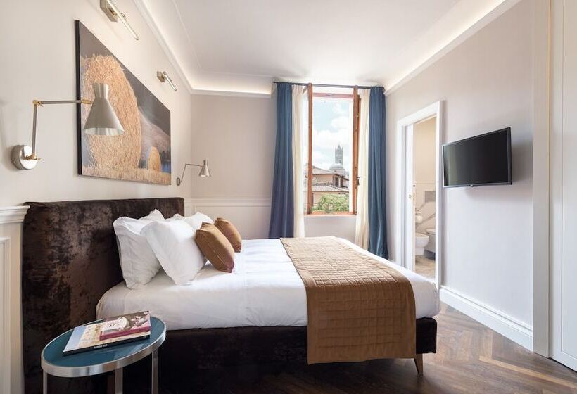 اتاق استاندارد, Albergo Chiusarelli