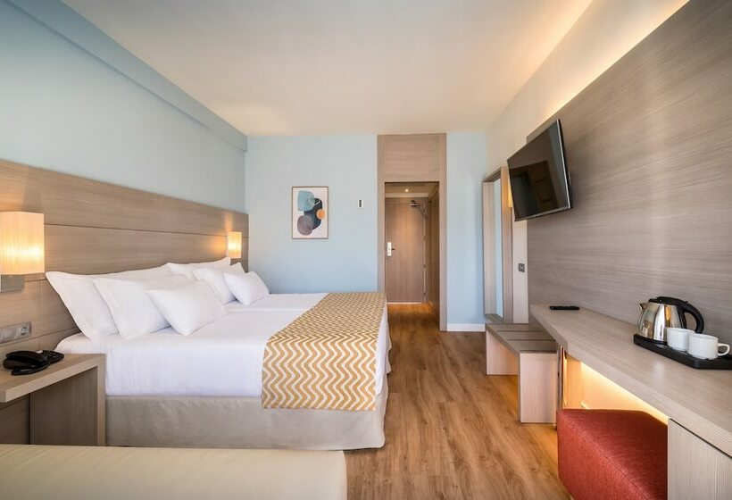 Quarto Estandar, Barceló Margaritas