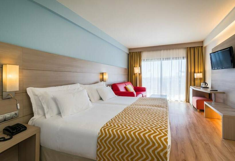 Quarto Familiar, Barceló Margaritas