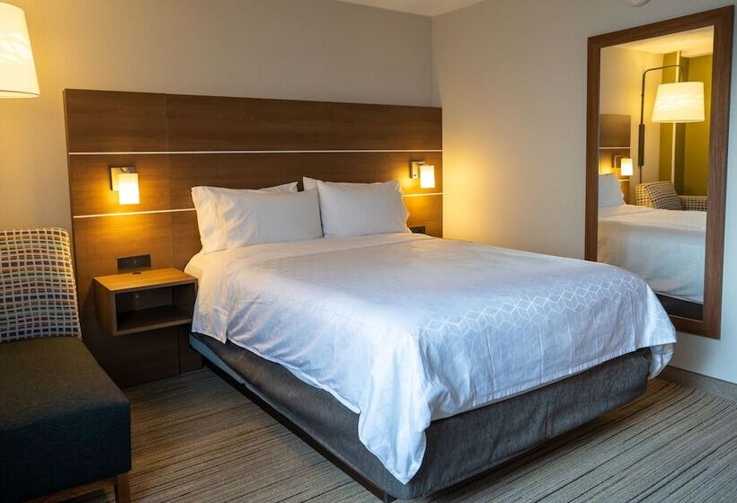 스탠다드 룸, Holiday Inn Express Boston, An Ihg
