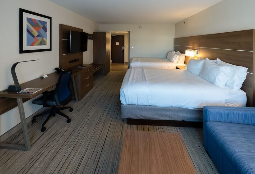 스탠다드 룸, Holiday Inn Express Boston, An Ihg