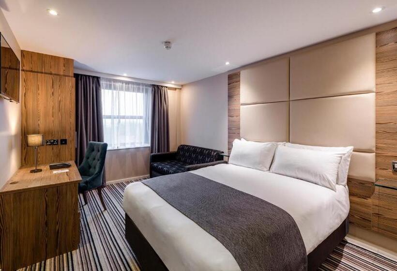 Семейный Номер, Holiday Inn York City Centre, An Ihg