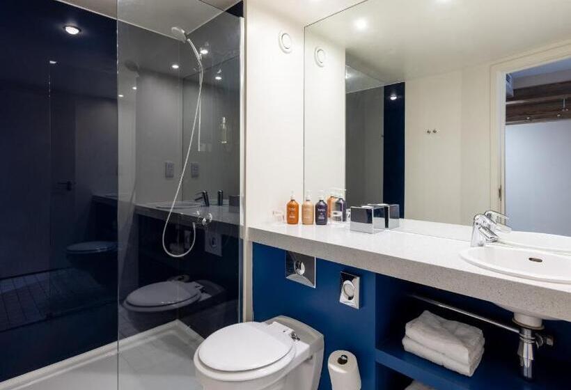 Номер Стандарт Адаптированный для Инвалидов, Holiday Inn York City Centre, An Ihg