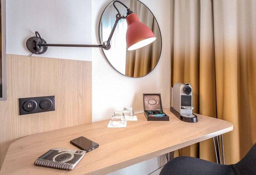 Номер Престиж, Hôtel Mercure Cavaillon