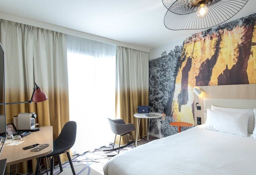 Номер Престиж, Hôtel Mercure Cavaillon