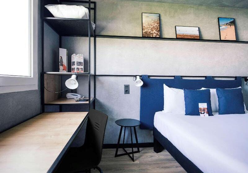 스탠다드 룸 바다 전망, Ibis Hotel Alicante