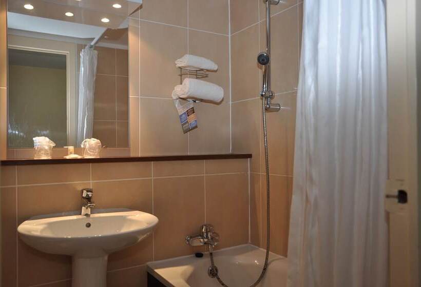 Номер Стандарт, Inn Design Le Havre