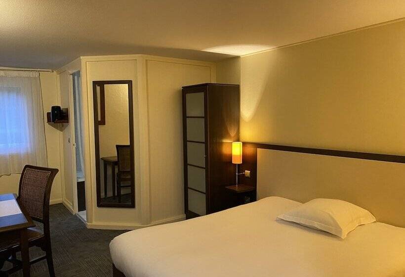 Номер Стандарт, Inn Design Le Havre