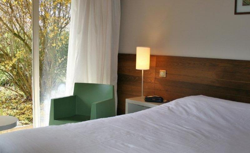 Четырехместный Номер Стандарт, Kyriad Angoulême Nord Champniers  Hôtel & Résidence