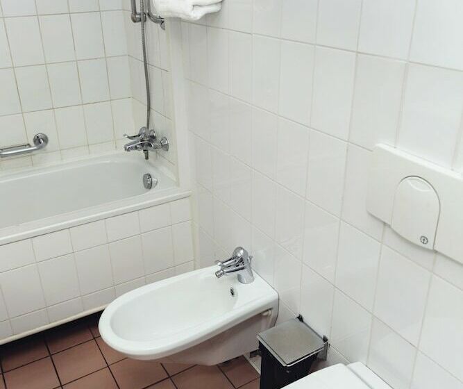 Habitación Estándar Individual, Perkuno Namai
