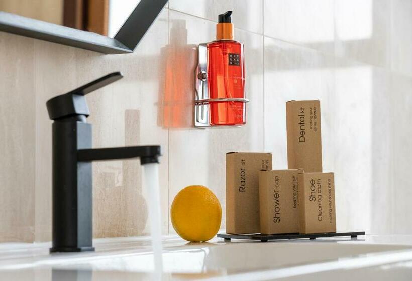 Номер Стандарт, Puente Colgante Boutique