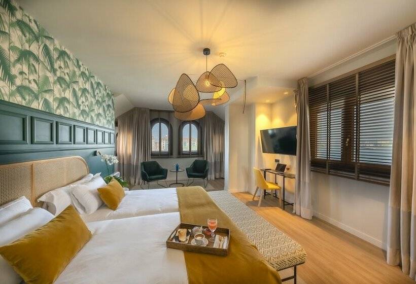 Номер Премиум, Puente Colgante Boutique