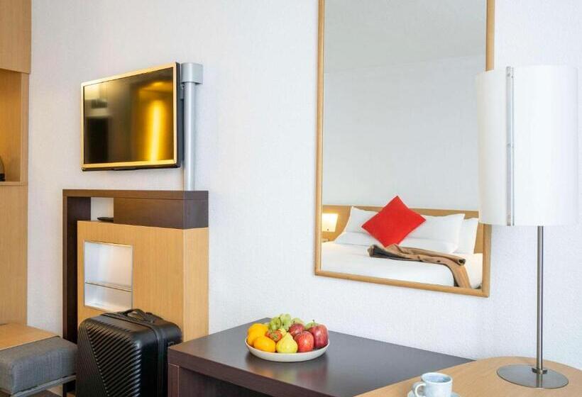اتاق سوپریور, Novotel Glasgow Centre