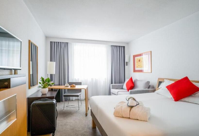 اتاق اجرایی, Novotel Glasgow Centre