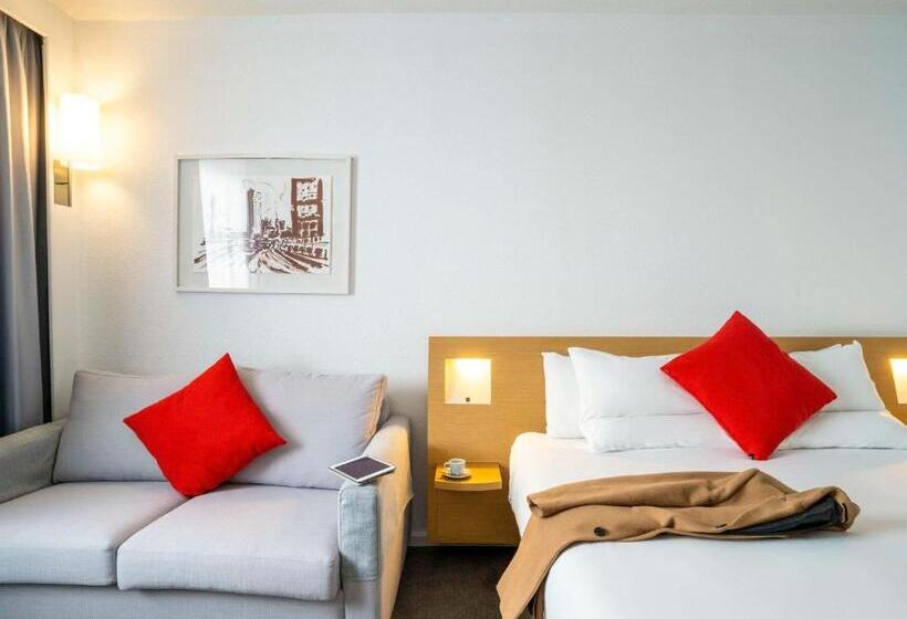 اتاق اجرایی, Novotel Glasgow Centre