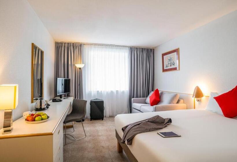 اتاق استاندارد, Novotel Glasgow Centre