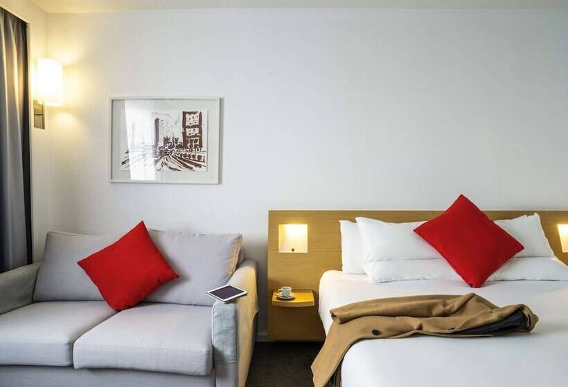 اتاق سوپریور, Novotel Glasgow Centre