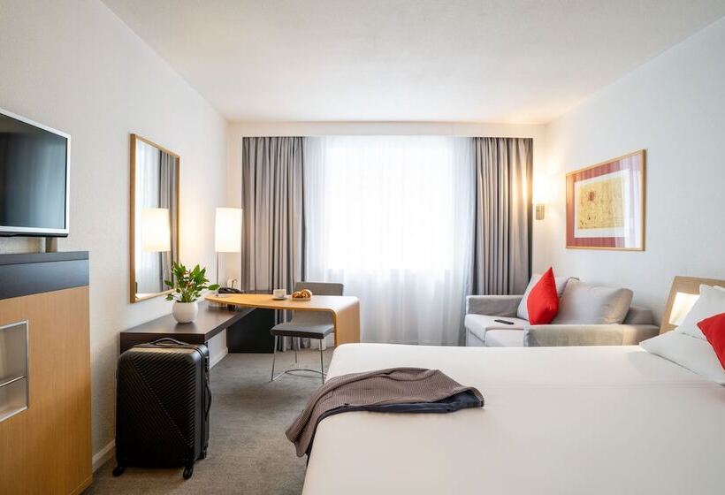 اتاق اجرایی, Novotel Glasgow Centre
