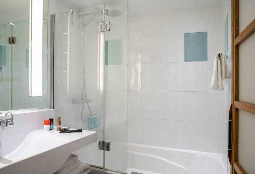 اتاق استاندارد, Novotel Glasgow Centre