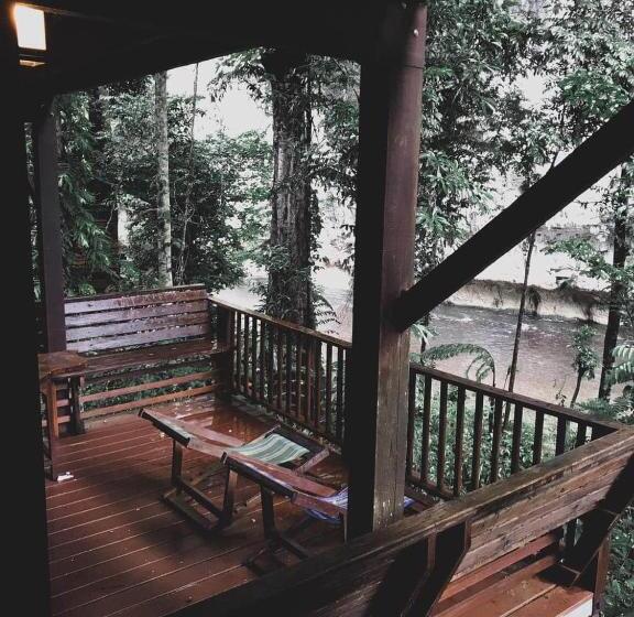 Дом 1 Спальня, Our Jungle House