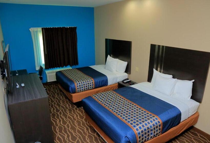 스탠다드 룸, Americas Best Value Inn & Suites Prairieville
