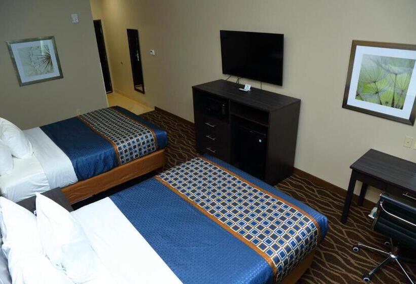 스탠다드 룸, Americas Best Value Inn & Suites Prairieville