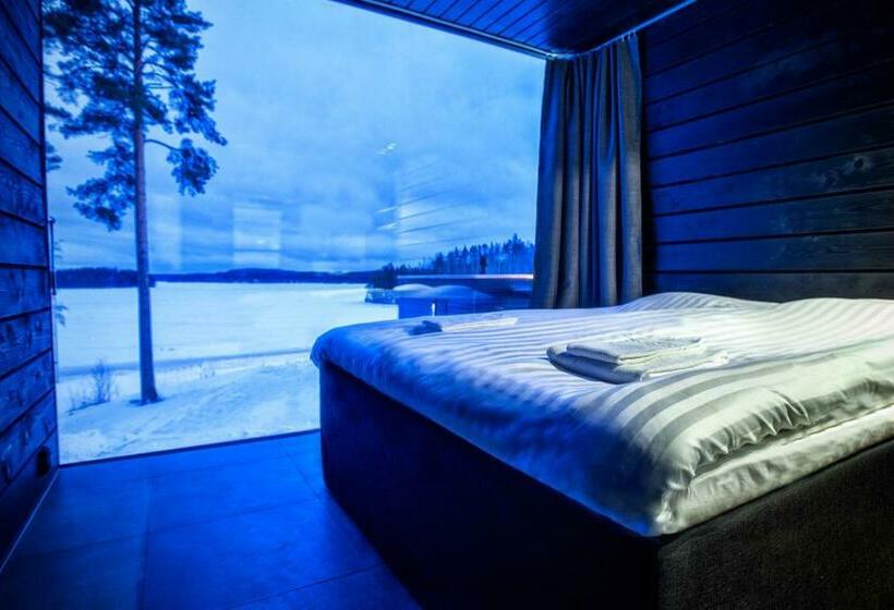 Quarto Estandar Vista Lago, Ellivuori Resort