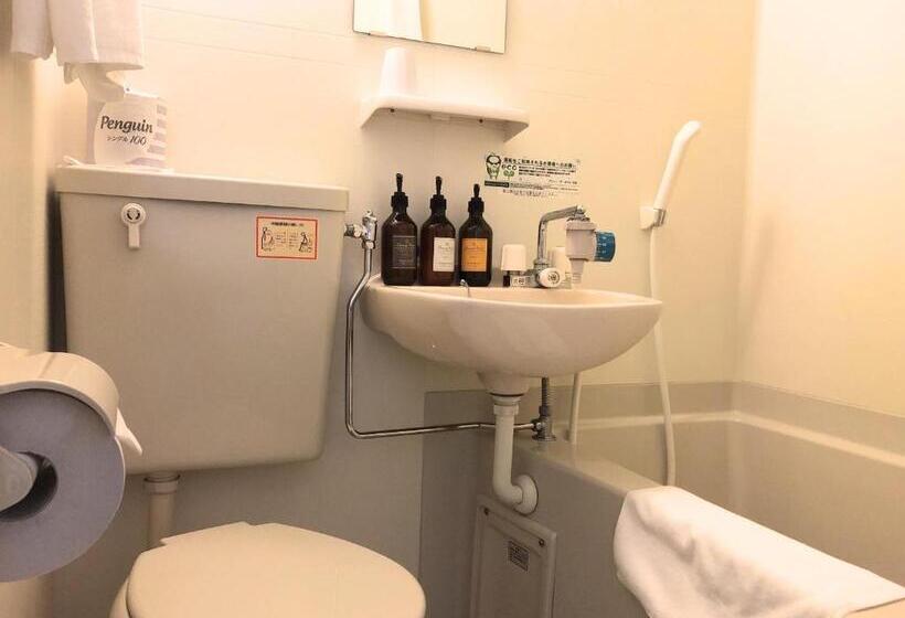 Номер Стандарт Трехместный, Value The Hotel Higashi Matsushima Yamoto