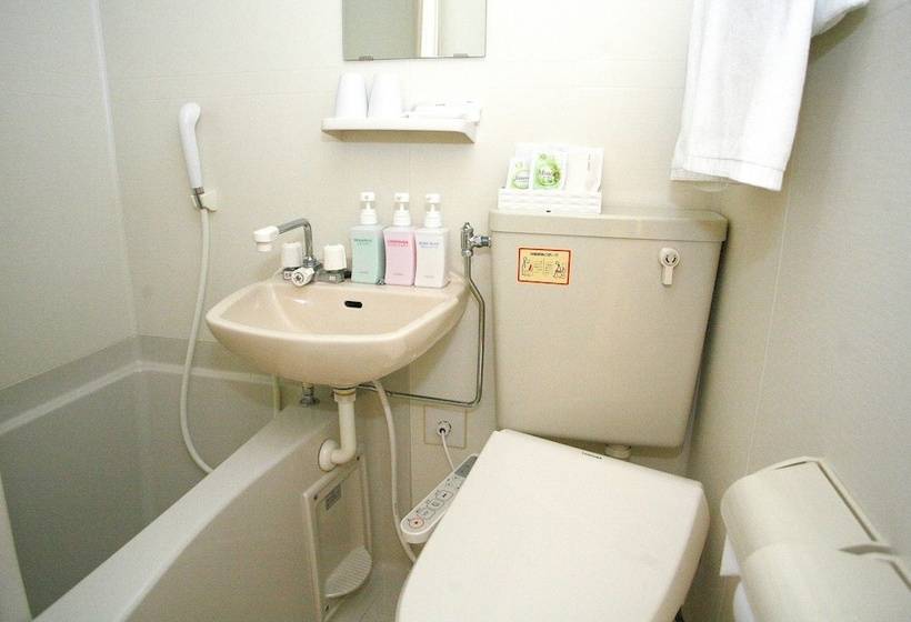 Номер Стандарт Трехместный, Value The Hotel Higashi Matsushima Yamoto