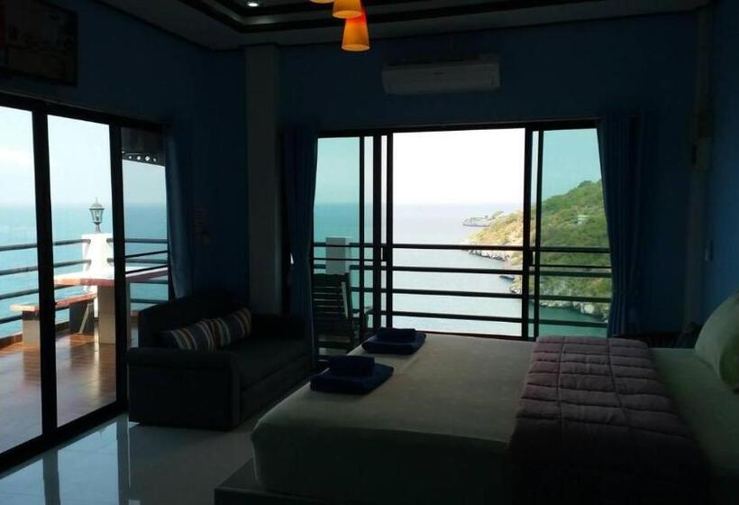 Номер Deluxe, Ocean View Resort   Koh Sichang