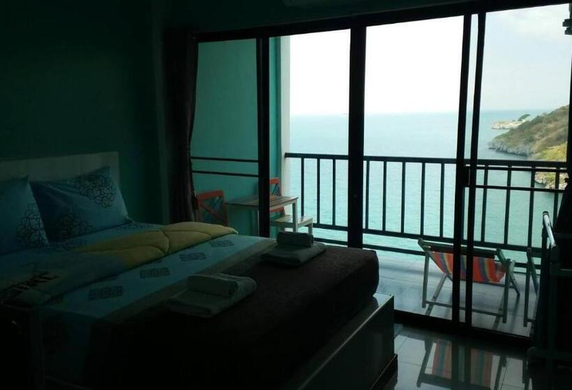 Номер Стандарт, Ocean View Resort   Koh Sichang