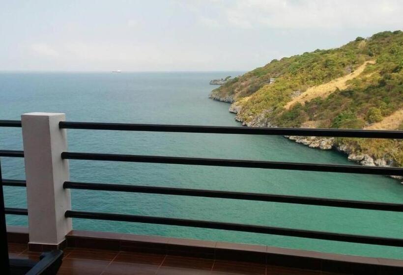 Номер Deluxe, Ocean View Resort   Koh Sichang