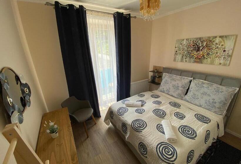 Апартаменты 2 Спальни, Apartmány Veternica V Bernarde