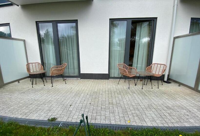 Апартаменты Deluxe 1 Спальня, Apartmány Veternica V Bernarde