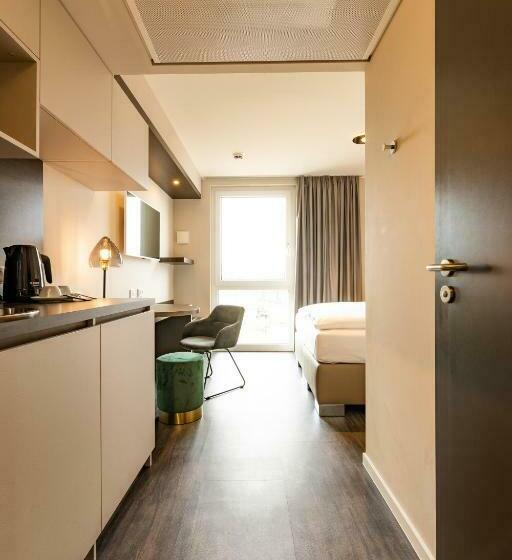 Семейный Номер Deluxe, Maseven München Messe Trudering