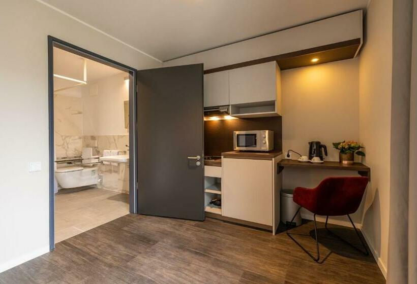 Семейный Номер Deluxe, Maseven München Messe Trudering